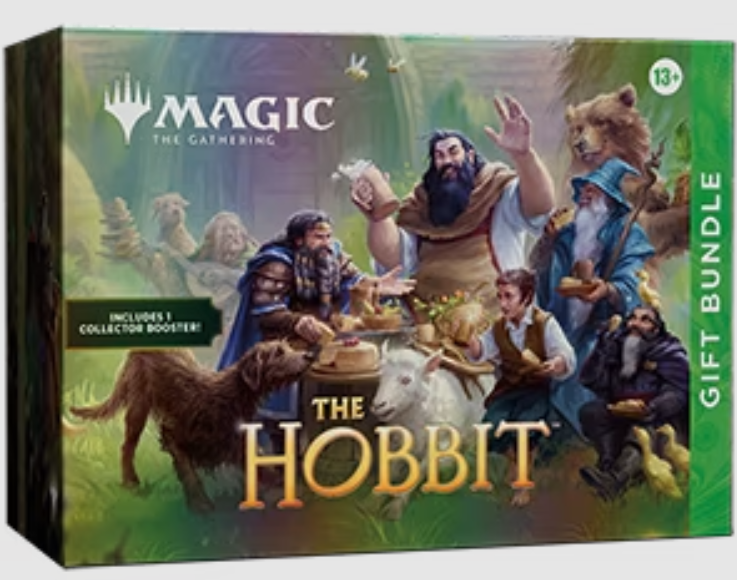 MTG 哈比人 禮品套裝 / The Hobbit Gift Bundle