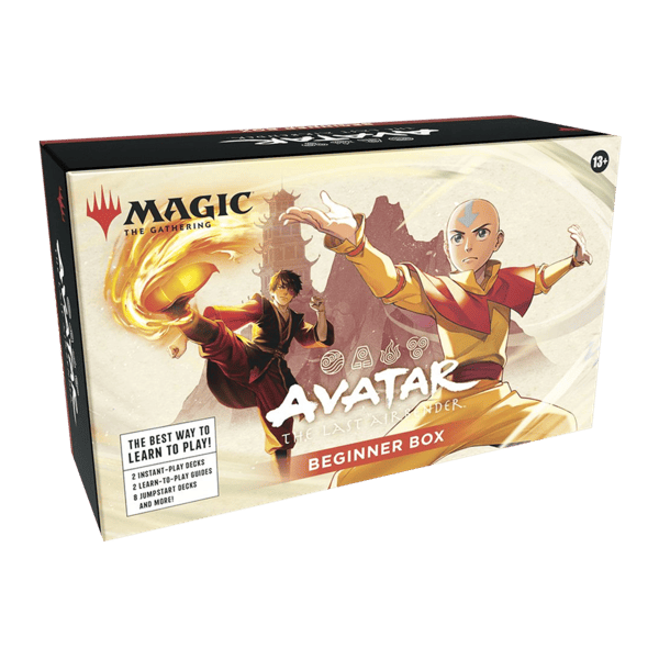 MTG-TLA 降世神通 新手套組