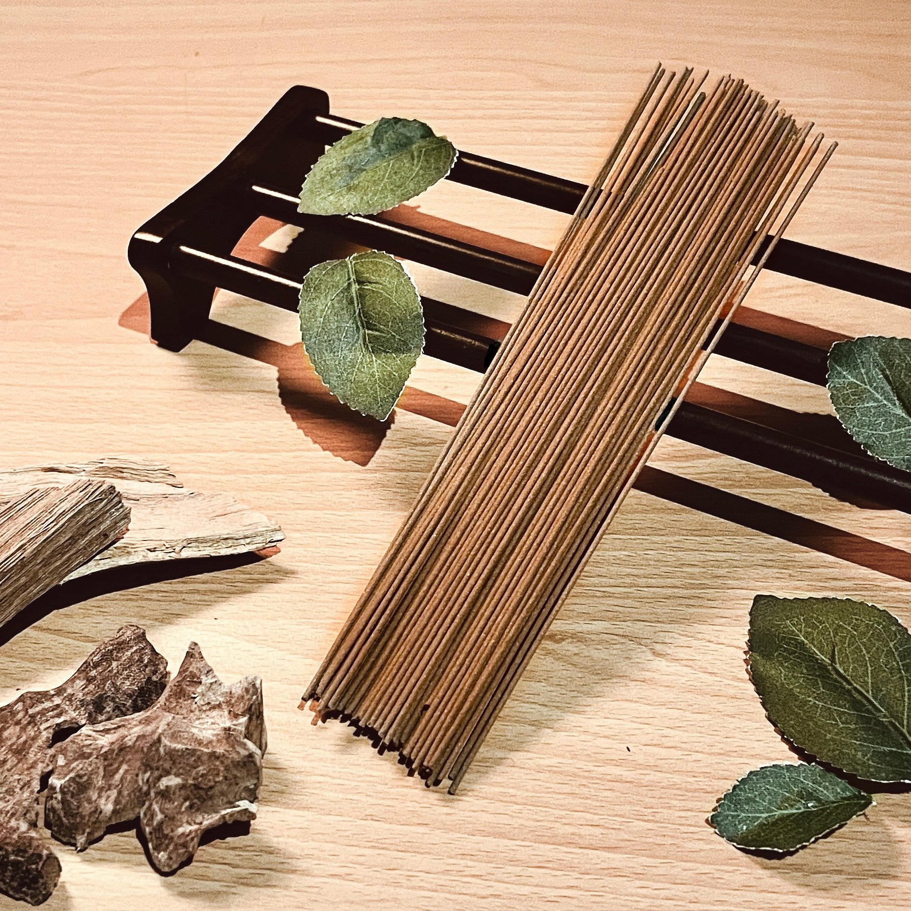 臥香｜惠安甜土沉