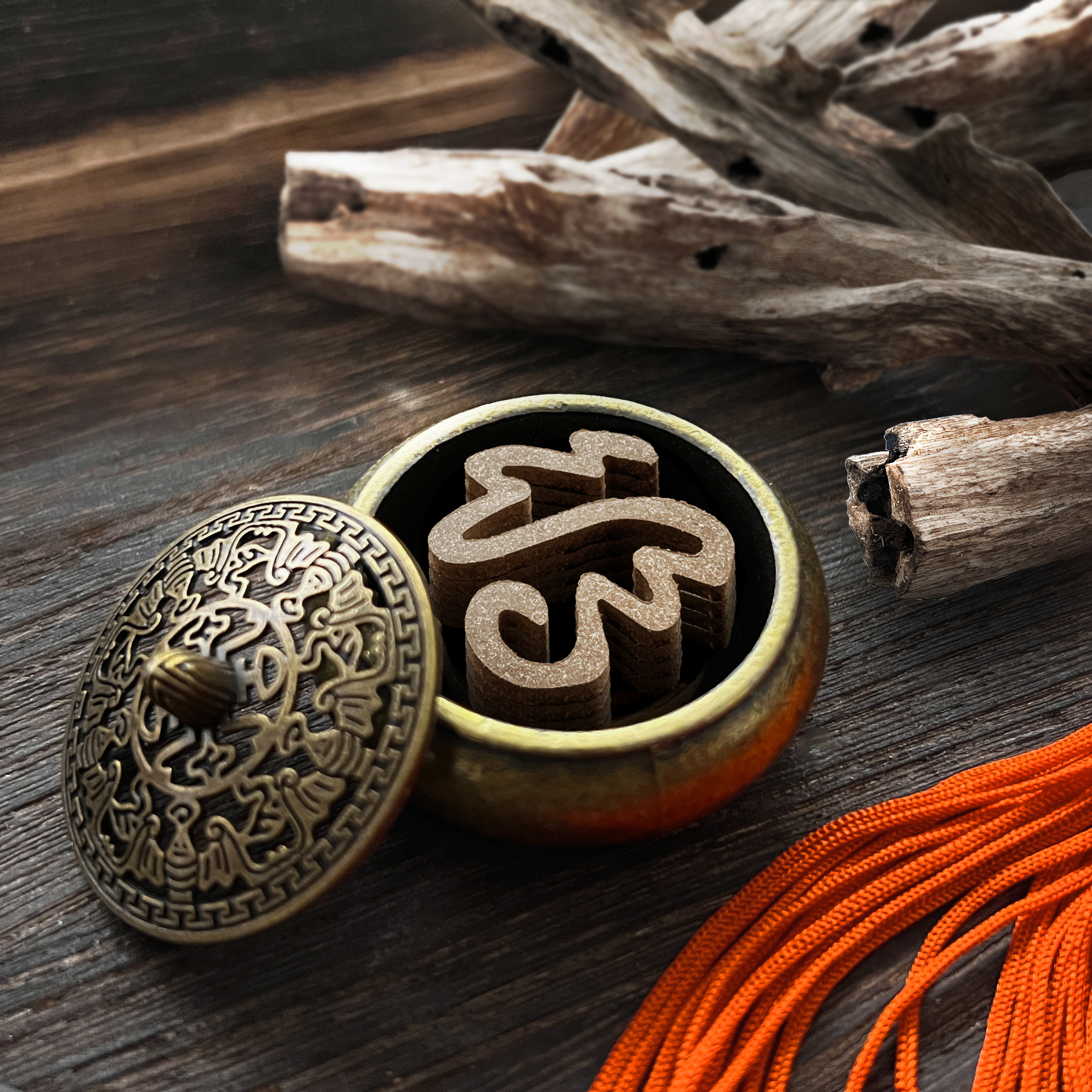 無黏香｜芽莊蜜沉福慧香