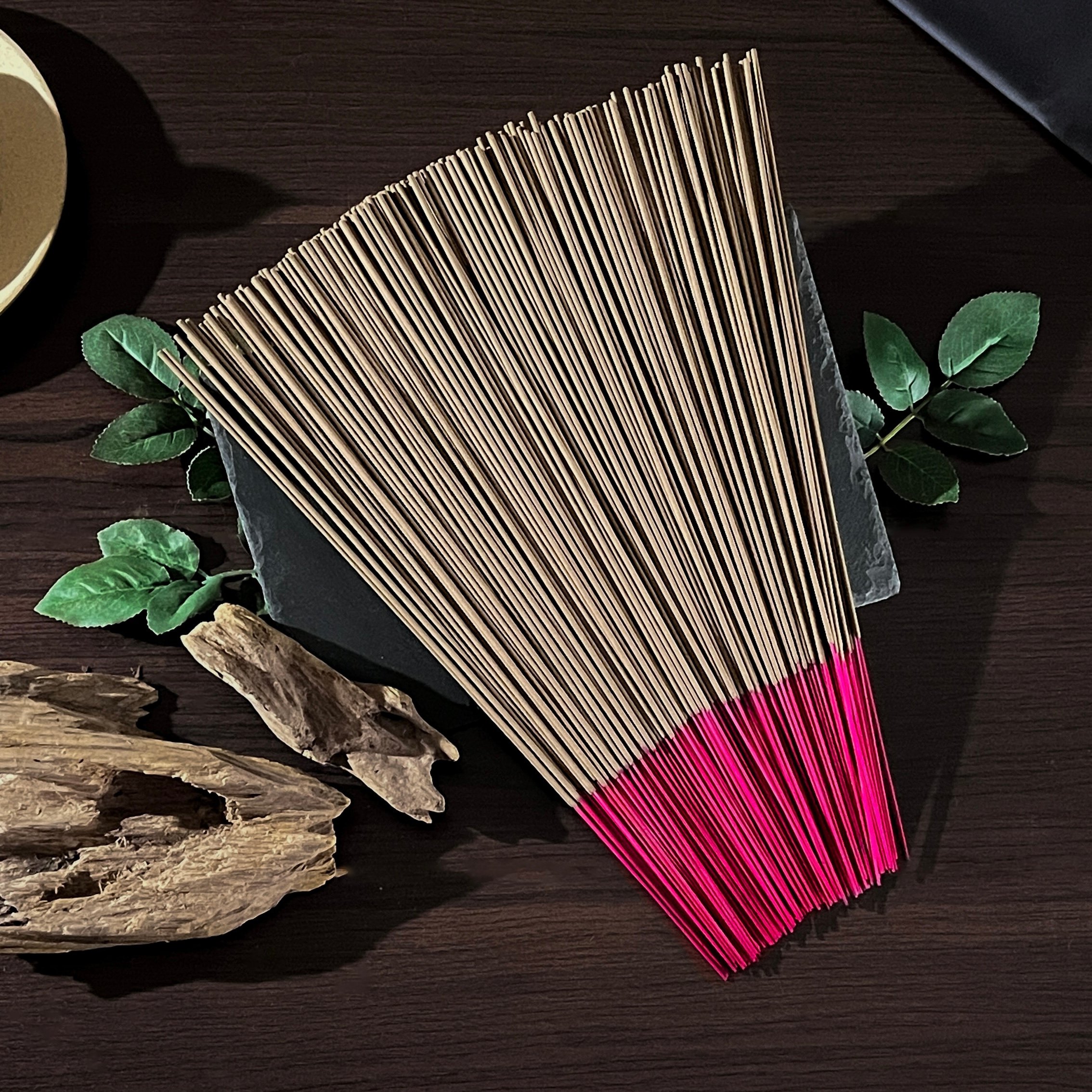 立香｜達拉干蜜沉