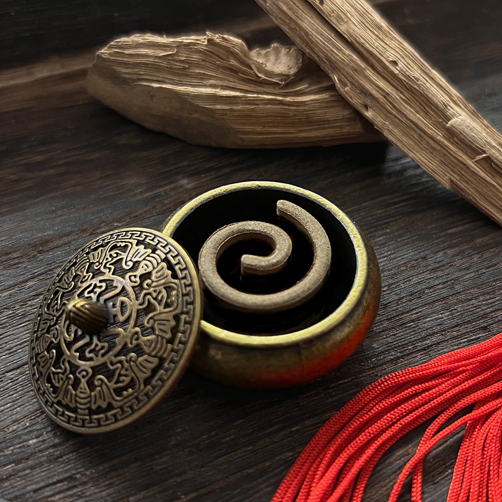 無黏香｜惠安綠奇楠