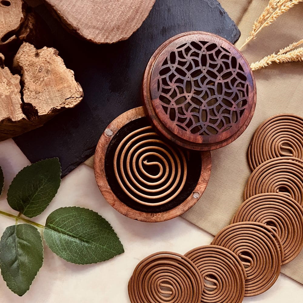 盤香｜東加老山