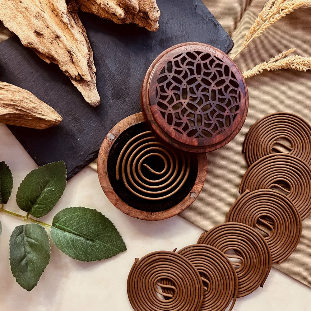 盤香｜星洲沉香