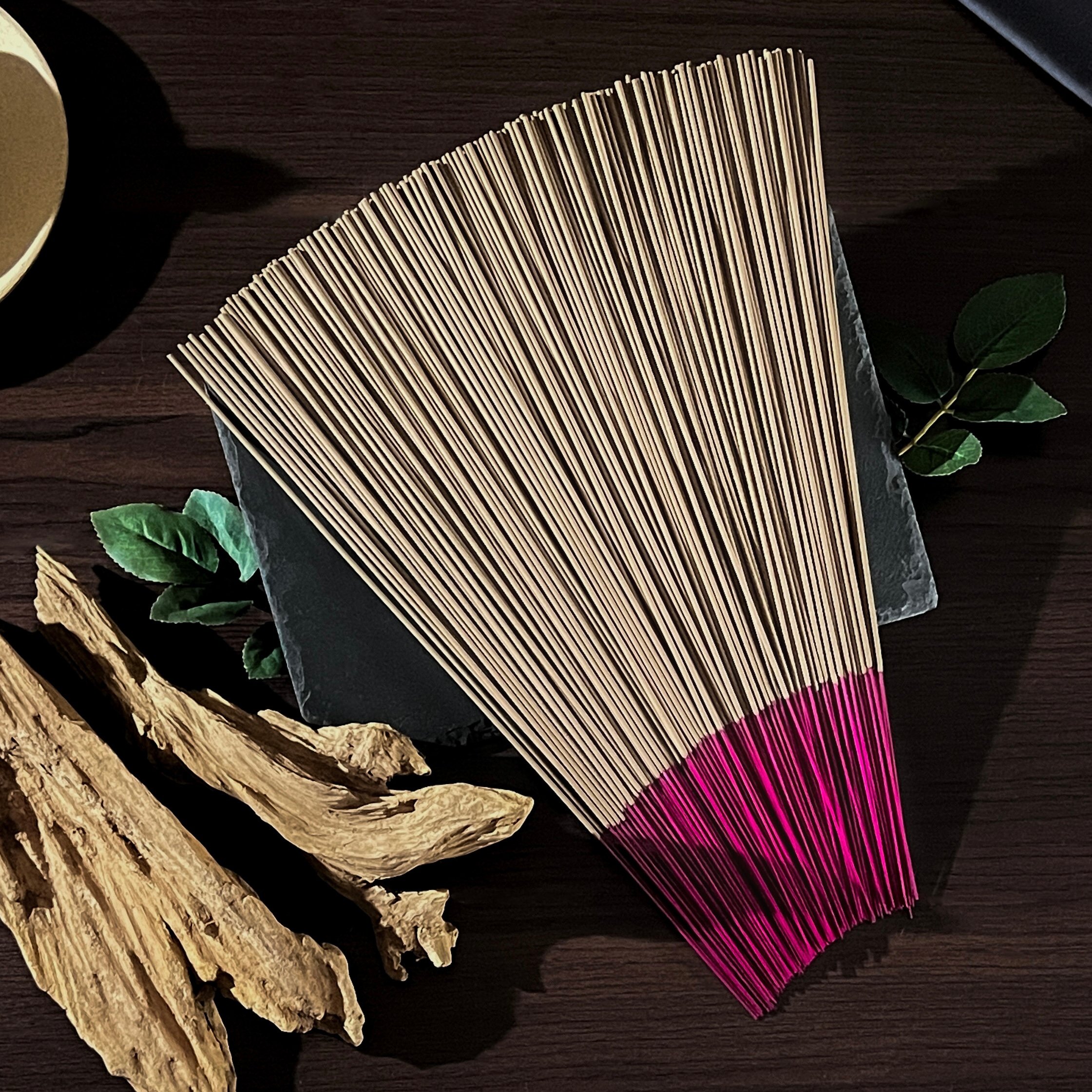 立香｜星洲黃土沉【環保香】