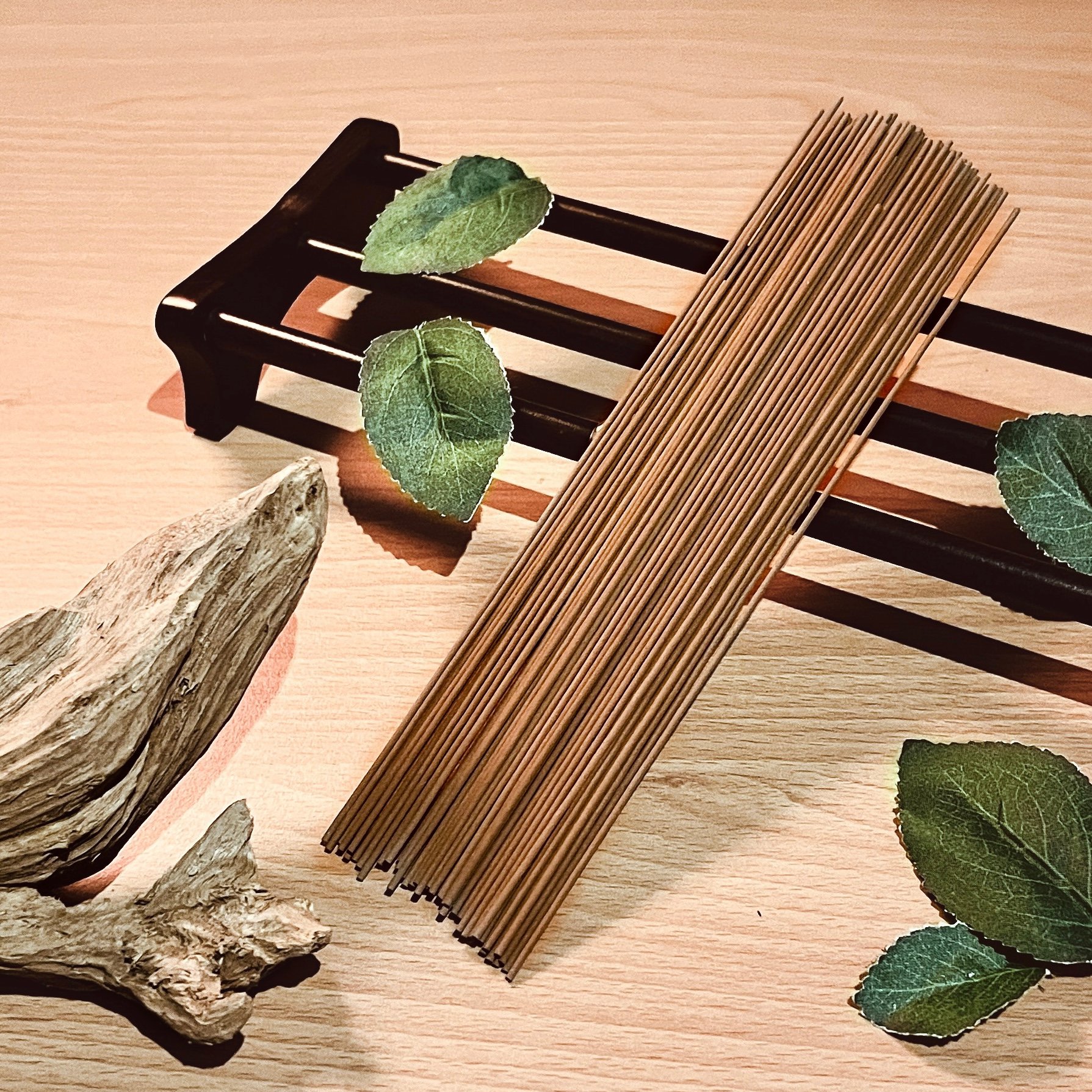 臥香｜野生索隆沉