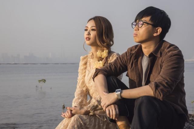 【精油時事：踏實】