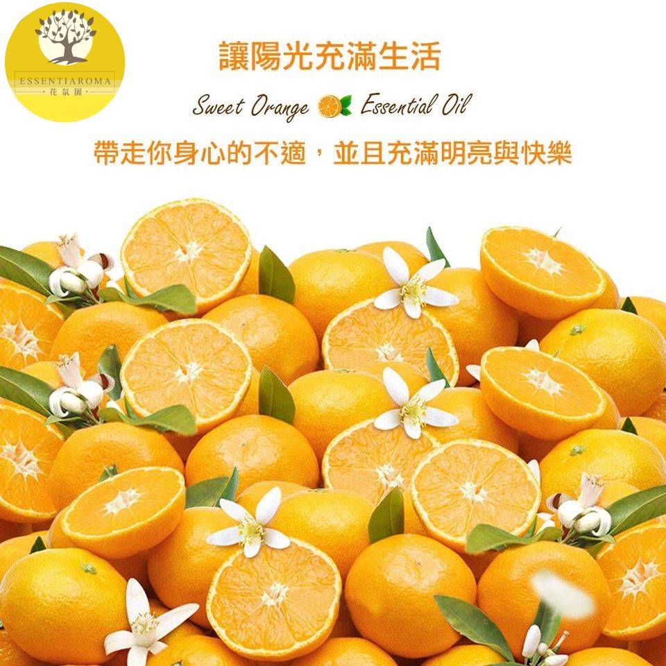 【小太陽─甜橙】