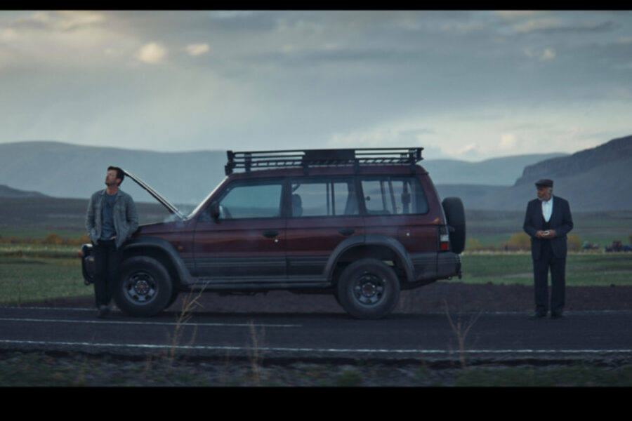 【精油時事：父子】