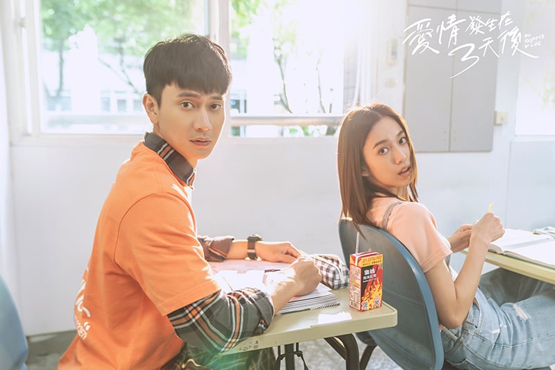 【精油時事：走過】