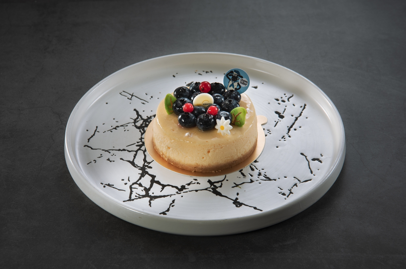 重乳酪蛋糕(4吋)