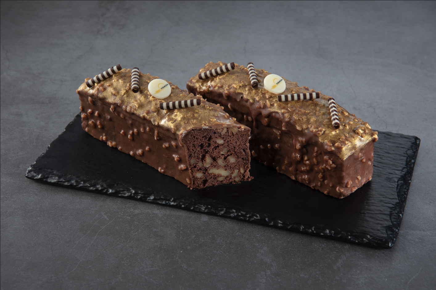 巧克力磅蛋糕/條