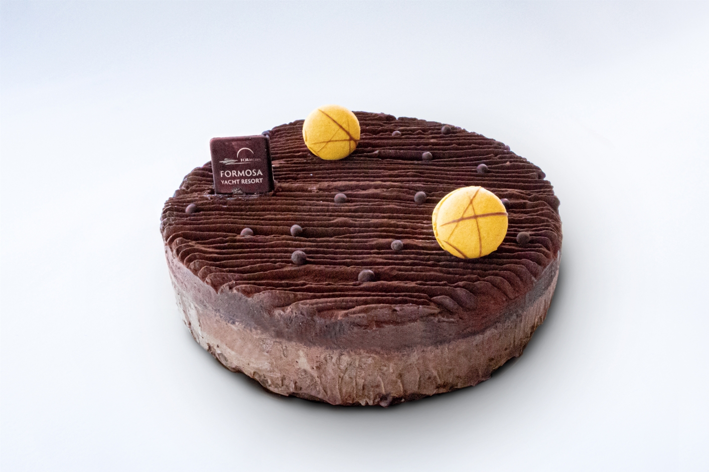 生巧克力布朗尼(8吋)