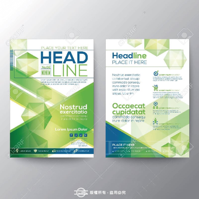 量販型（16K/8K）DM.摺紙DM.廣宣.簡介.MENU.型錄.表格.點菜單.派夾報…