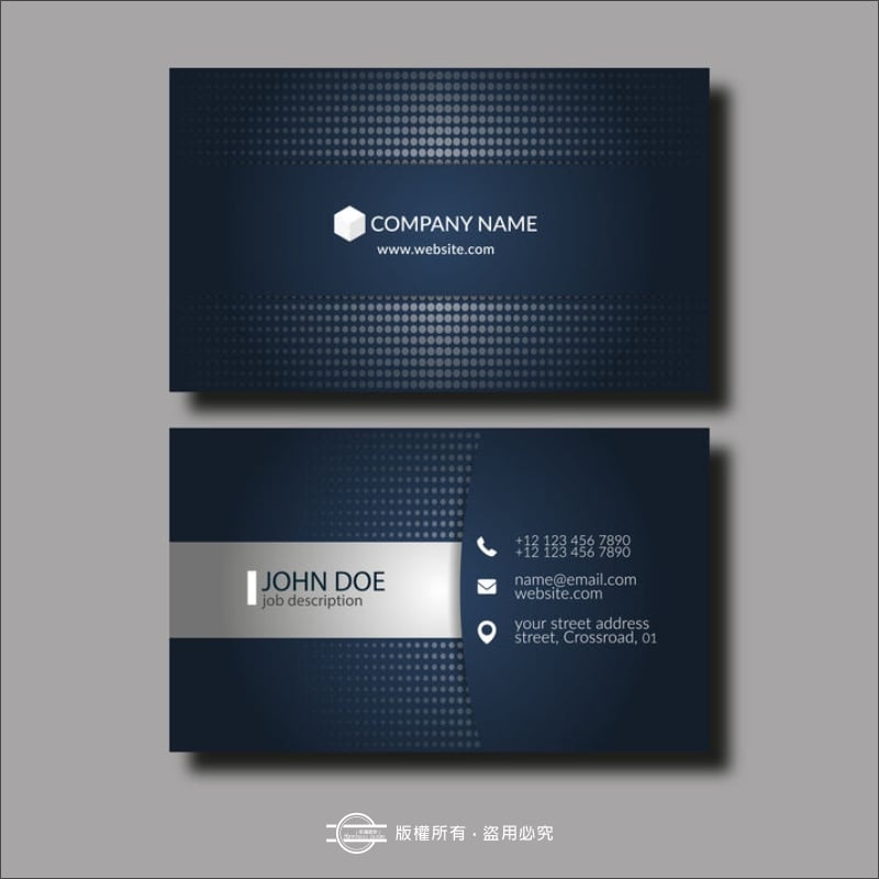 標準名片9x5.4cm（特殊紙材系列）