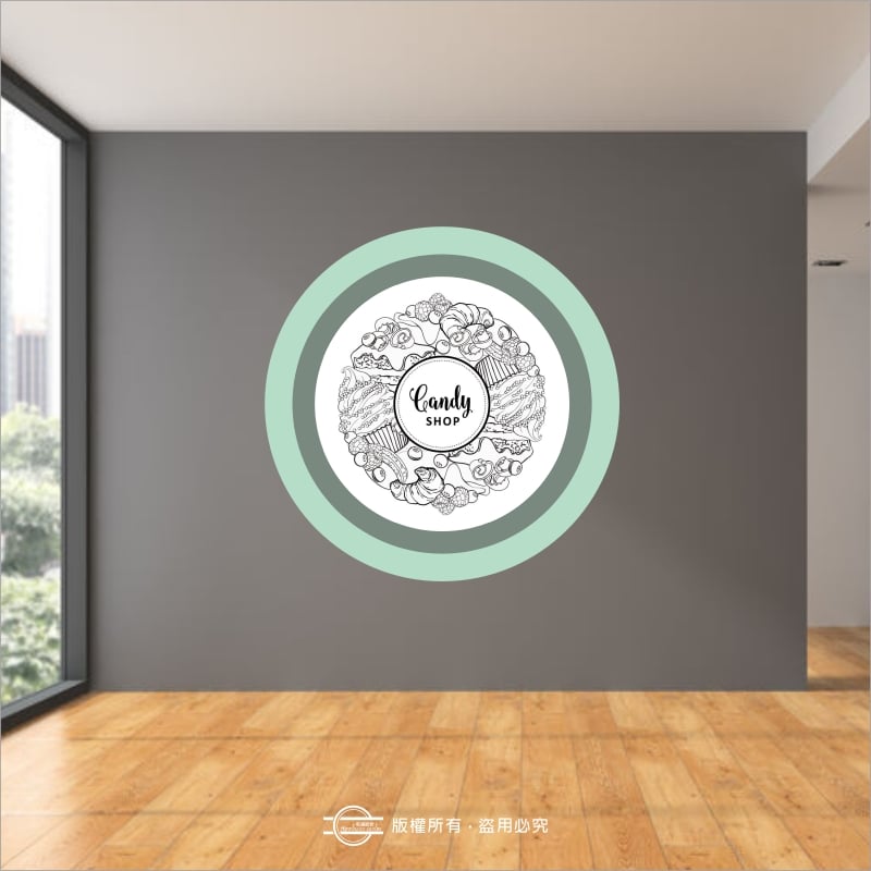 高遮蔽PVC（背膠）