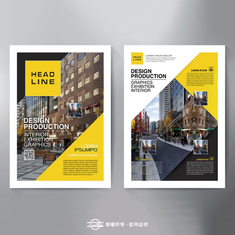 少量型（美術紙材＋五款尺寸）DM.簡介.MENU.菜單.型錄.海報…