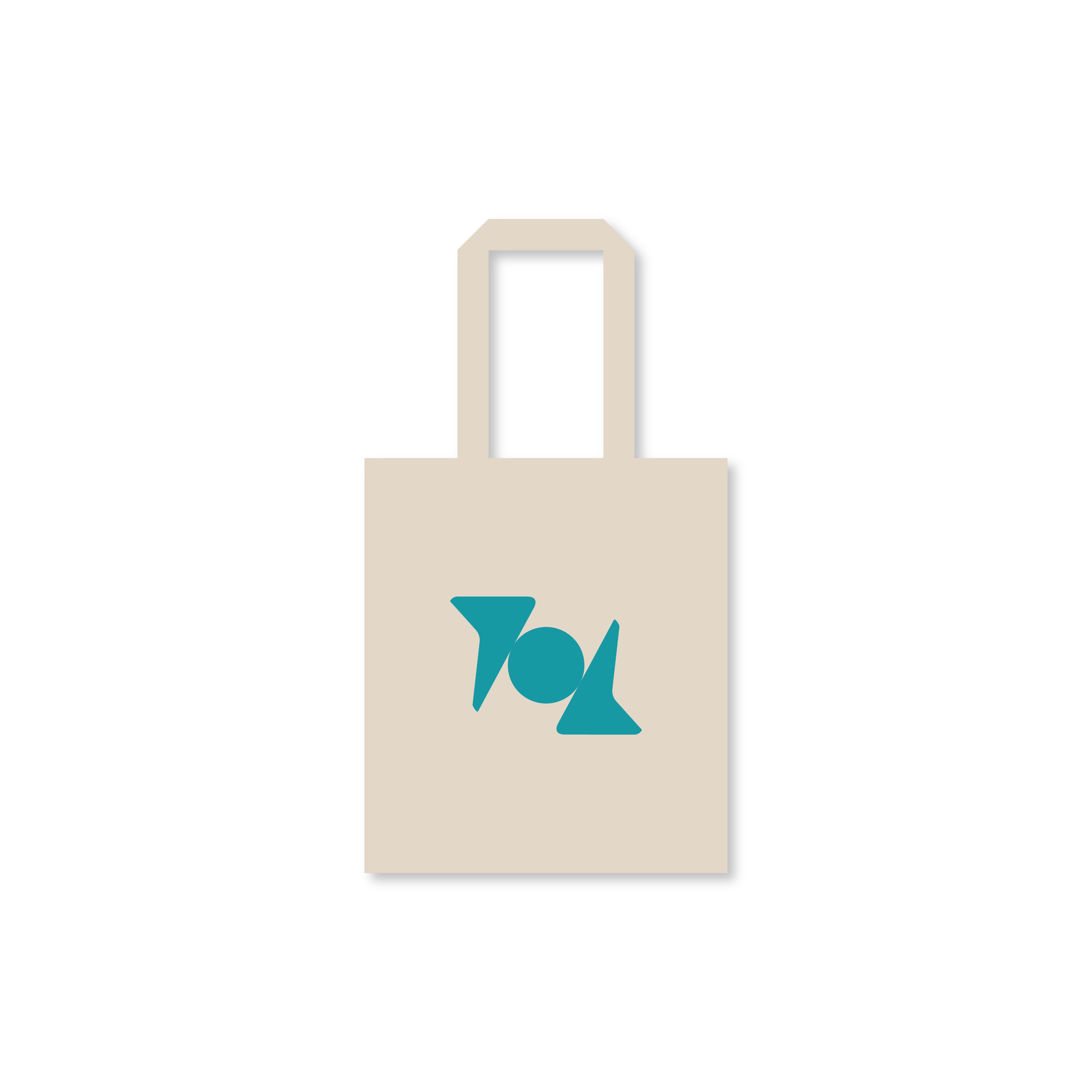 〈生命樹 LOGO TOTE BAG〉