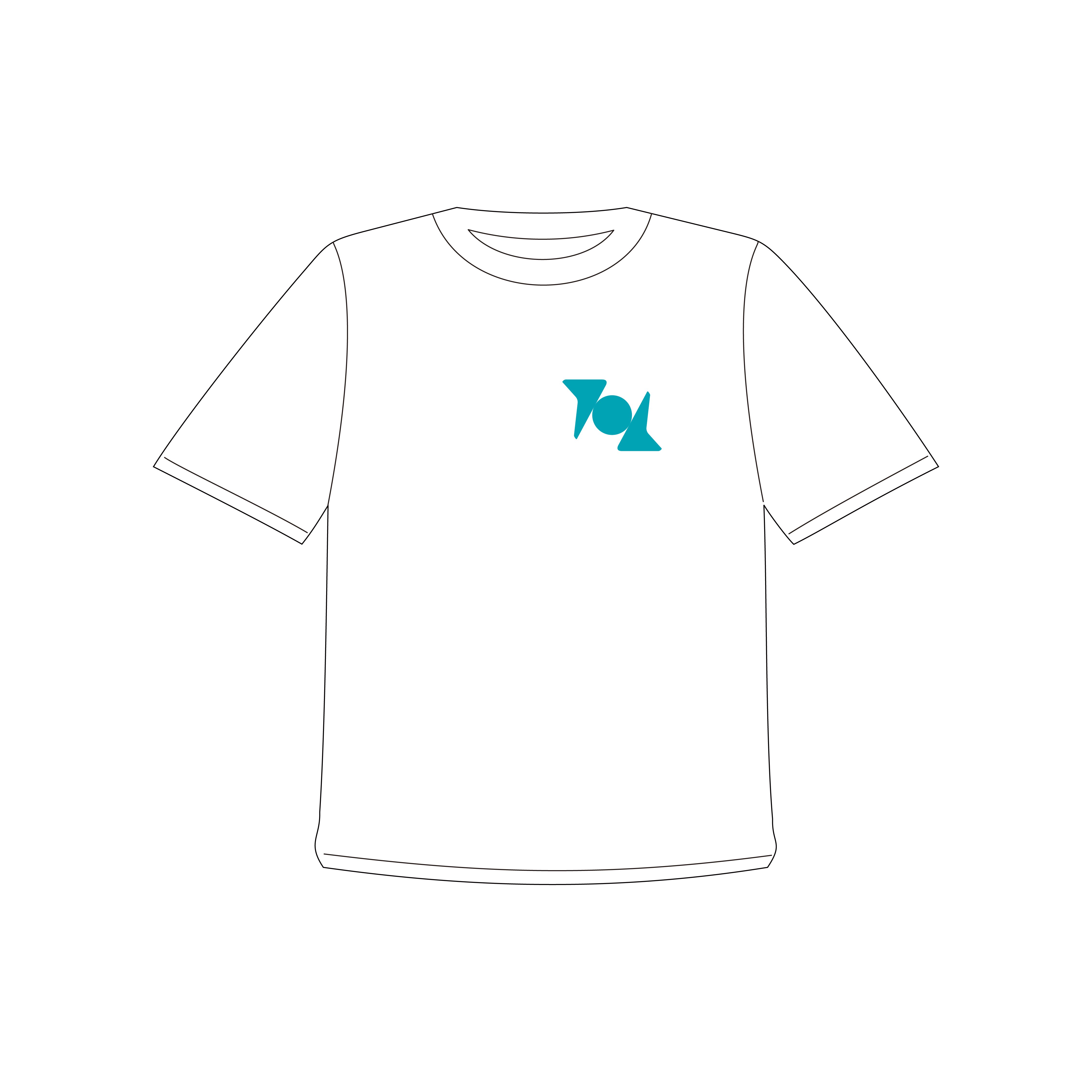〈生命樹 LOGO TEE〉