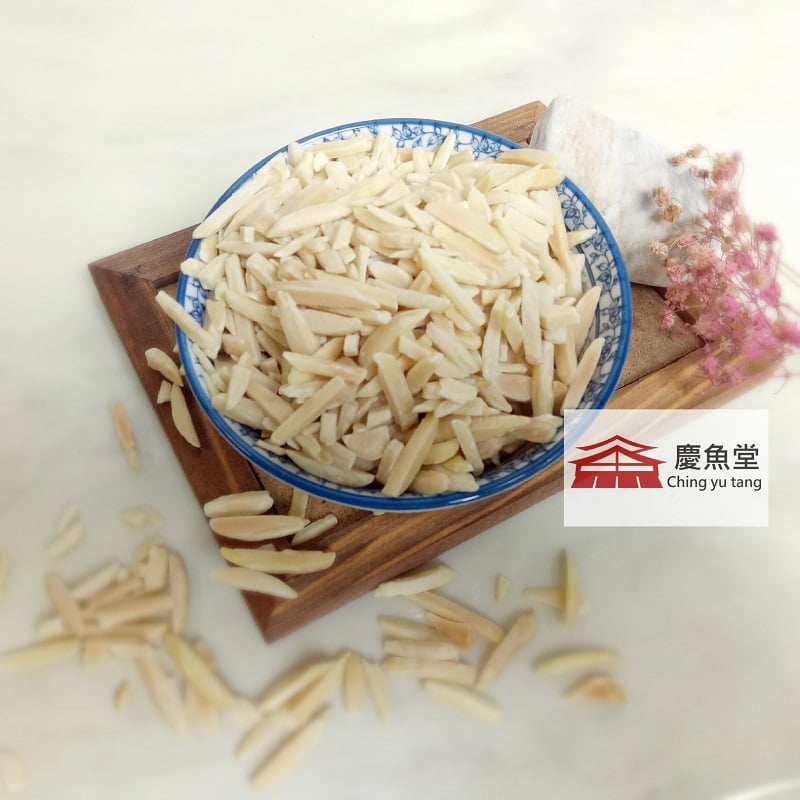 [慶魚堂]原味杏仁條（低溫烘焙）