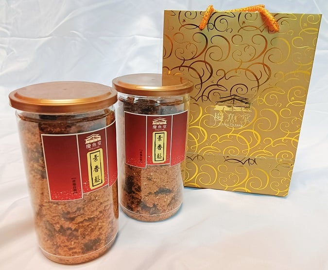 素香鬆禮盒二罐入/伴手禮盒