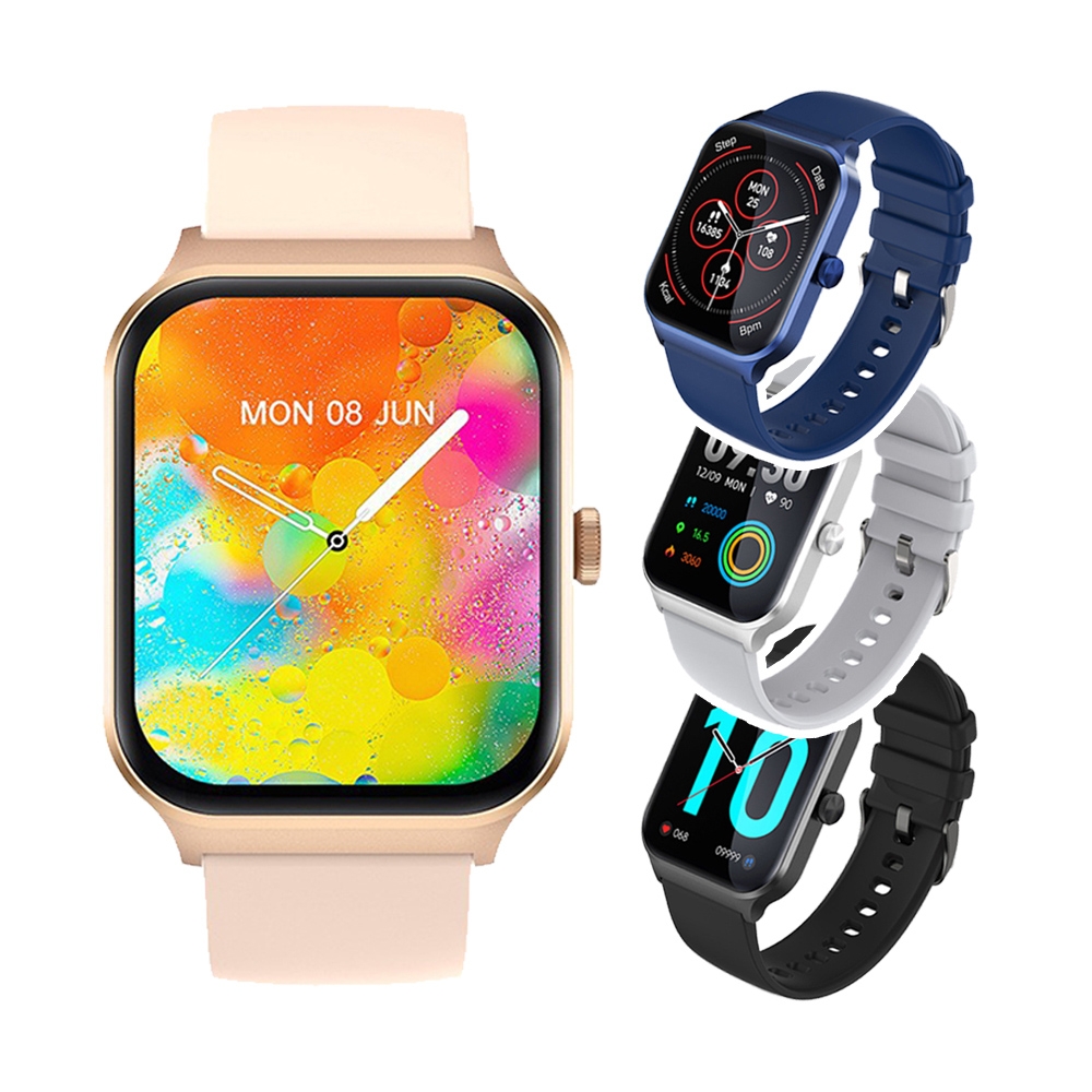 【MIVSEN】P58智慧型通話藍牙手錶