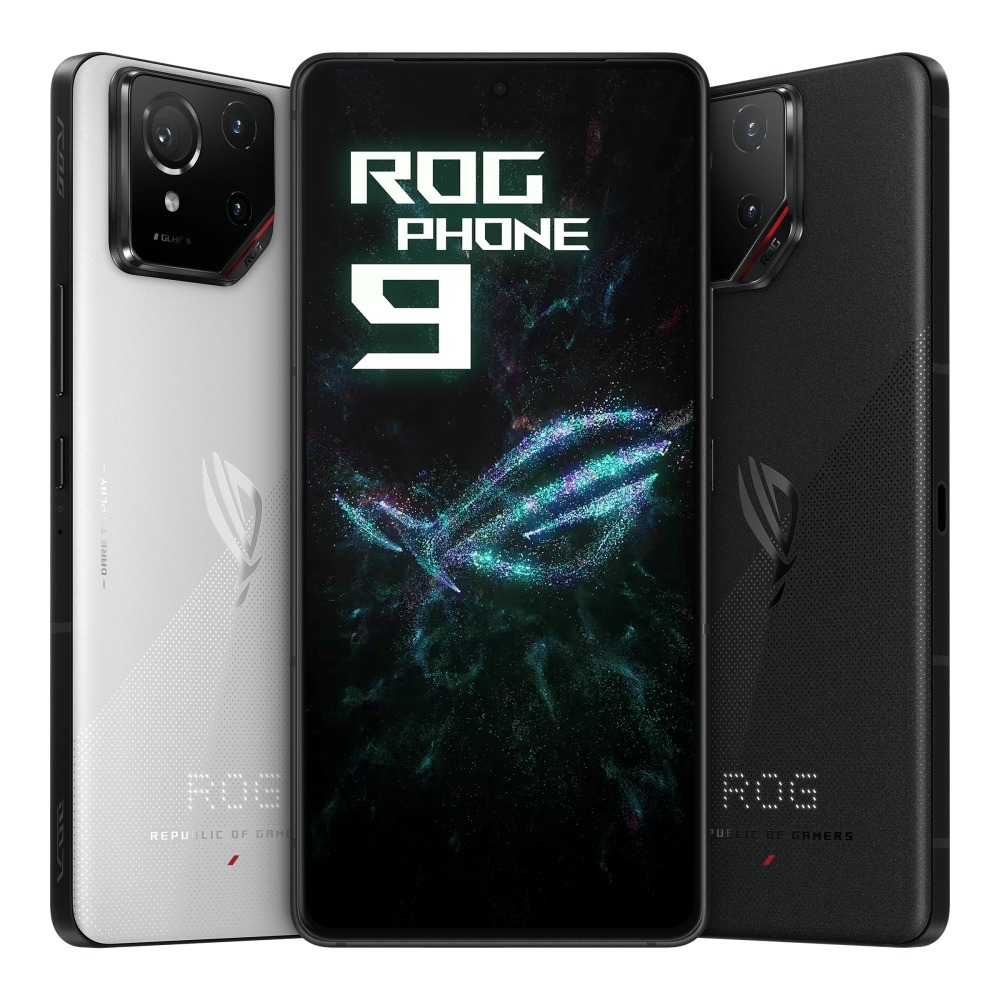 ASUS ROG Phone 9 (16G/512G) 6.78吋 5G電競手機