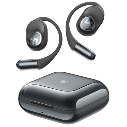 SOUNDPEATS Gofree 2+ 無線耳機 藍芽 開放式(Gofree2+,公司貨)黑/米