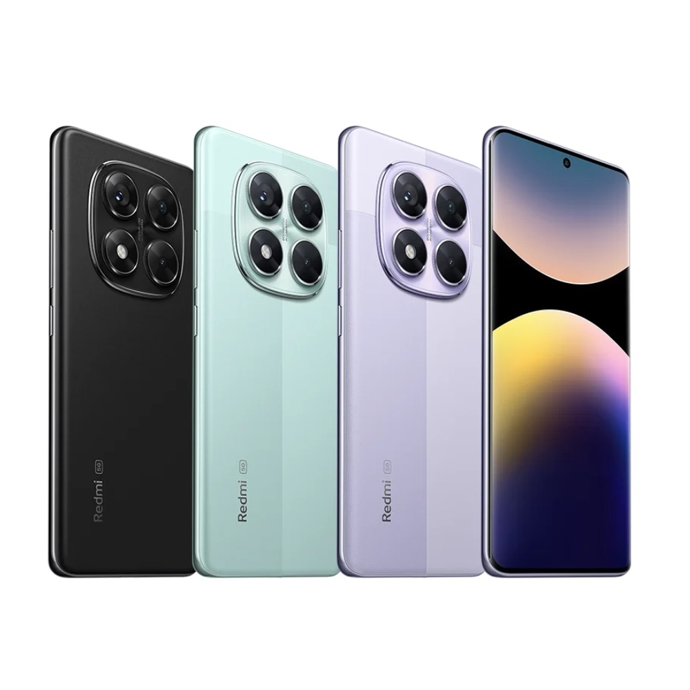 Redmi紅米 Note 14 Pro (12G+256G) 6.67 吋 八核心5G智慧型手機