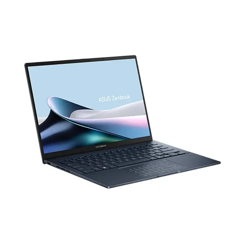 ASUS 華碩 Zenbook 14 OLED UX3405MA-0122B125H 藍 (Intel Core Ultra 5 125H/16G/1TB/W11/FHD/14) 客製化AI文書筆電