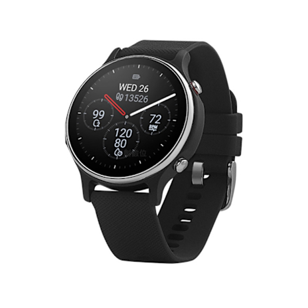 ASUS VivoWatch 6 智慧手錶 黑色