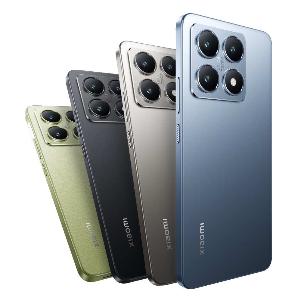 小米Xiaomi 14T(12G+512G) 6.67吋 八核心5G智慧型手機