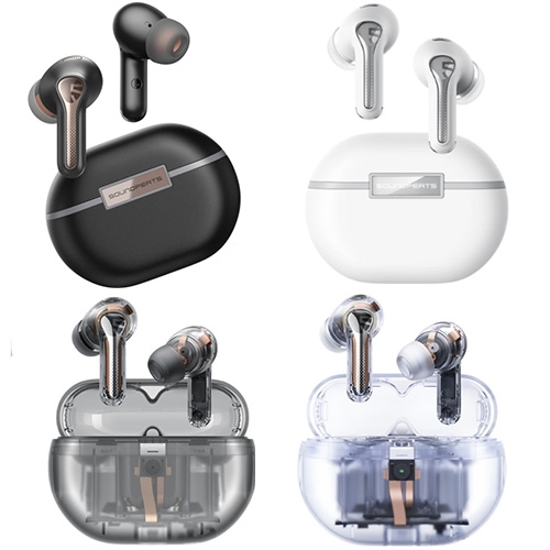 SOUNDPEATS Capsule3 Pro 無線耳機 藍芽 入耳式 主動降噪