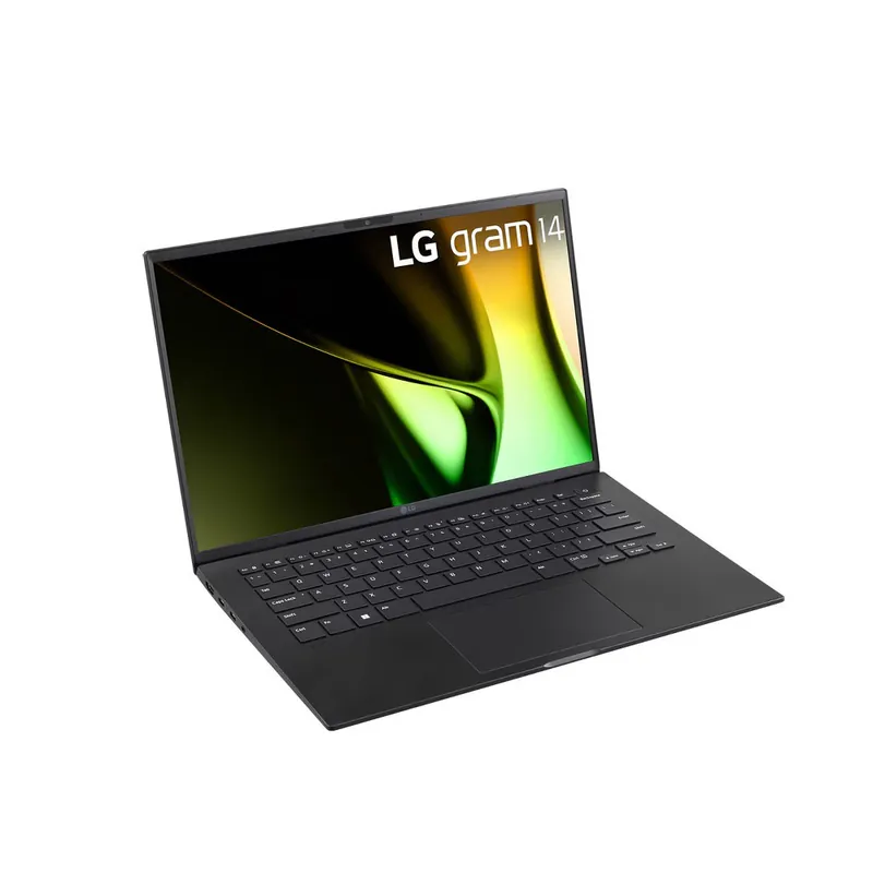 LG gram 14Z90S-V.AP55C2 黑色 (Intel Core Ultra 5 125H/16G/512GB/WIN11 PRO/WUXGA/14) 客製化AI文書筆電