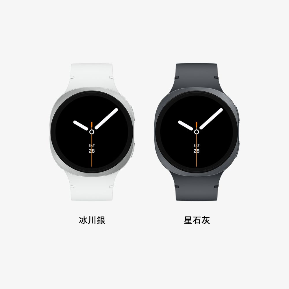 Samsung 三星 Galaxy Watch8 BT 40mm智慧手錶 (L320)