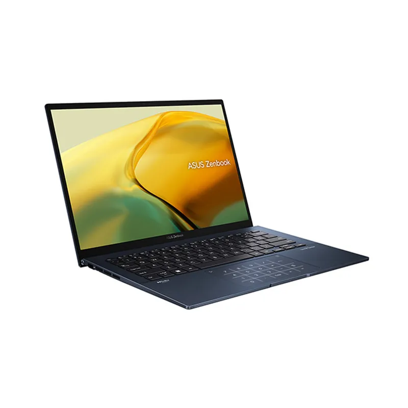 ASUS 華碩 Zenbook 14 UX3402VA-0102B1340P 紳士藍 (i5-1340P/16G/512G/W11/WQXGA/14) 客製化文書筆電