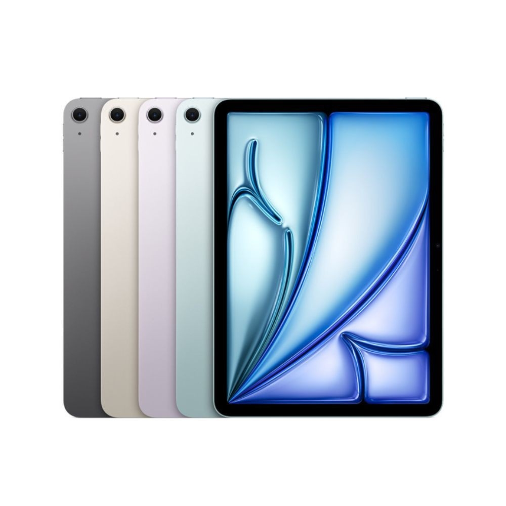 Apple 蘋果 iPad Air 7 M3 11吋 Wi-Fi 128G-2025平板電腦