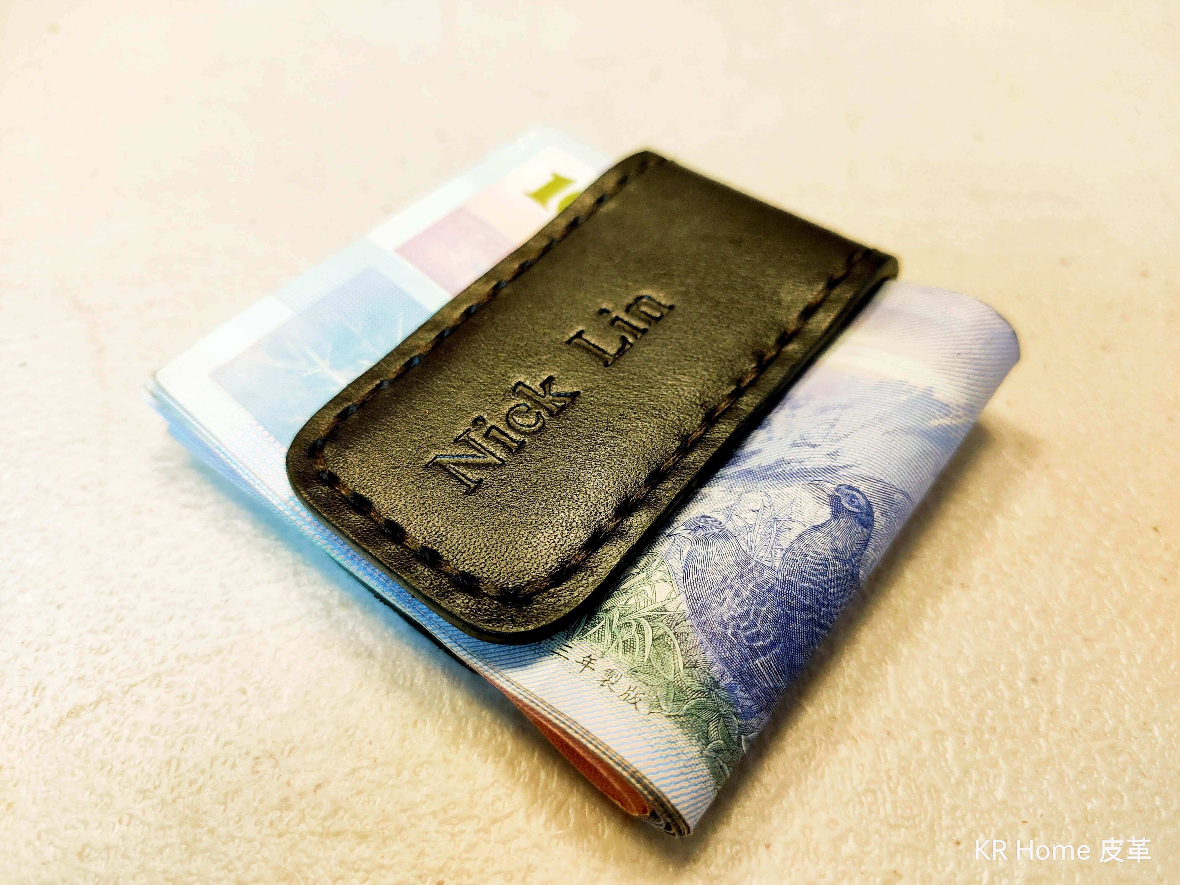 ［ 鈔票夾］－簡易款 / 經典款