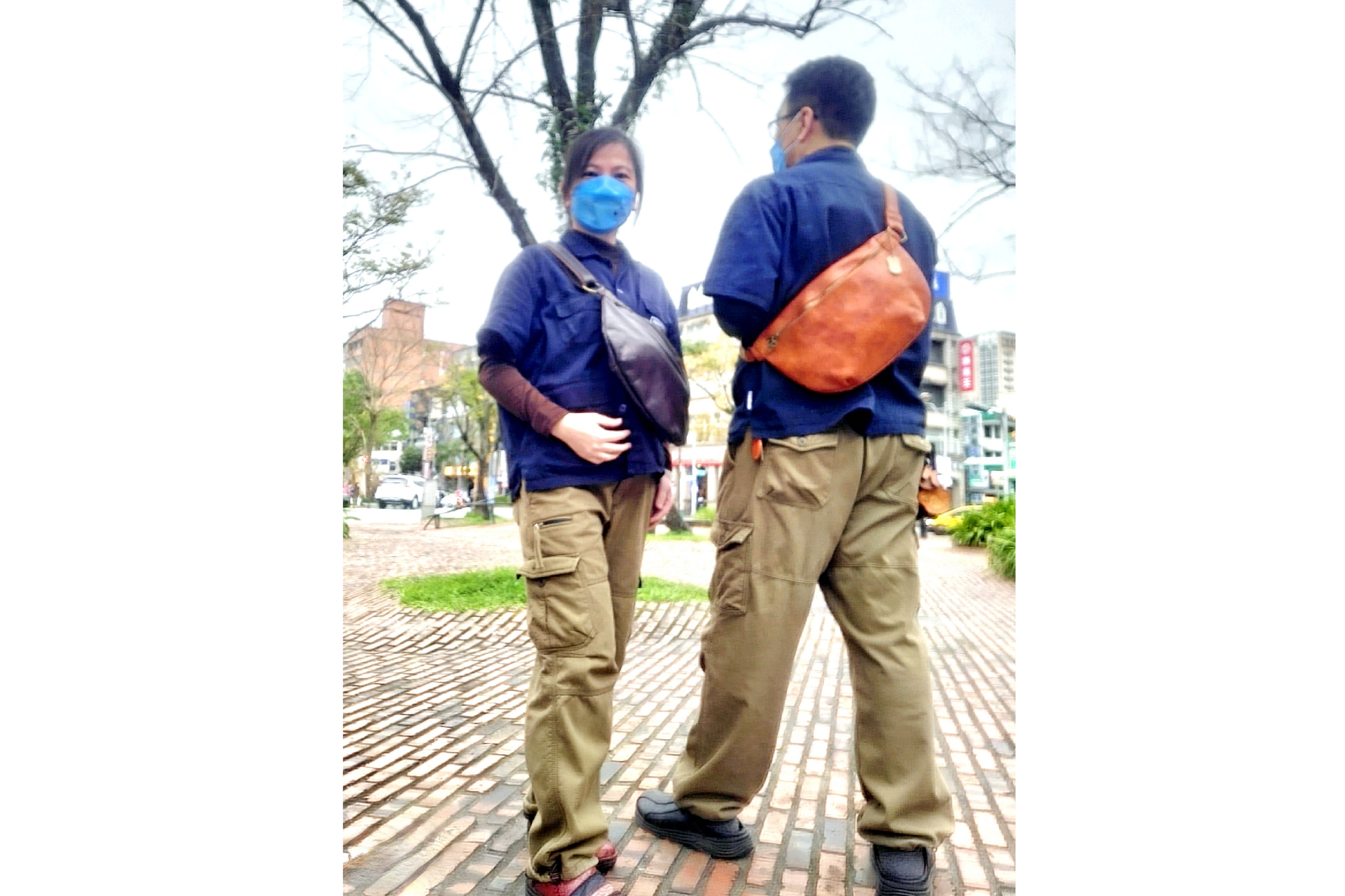 微笑胸包--(有影片介紹)