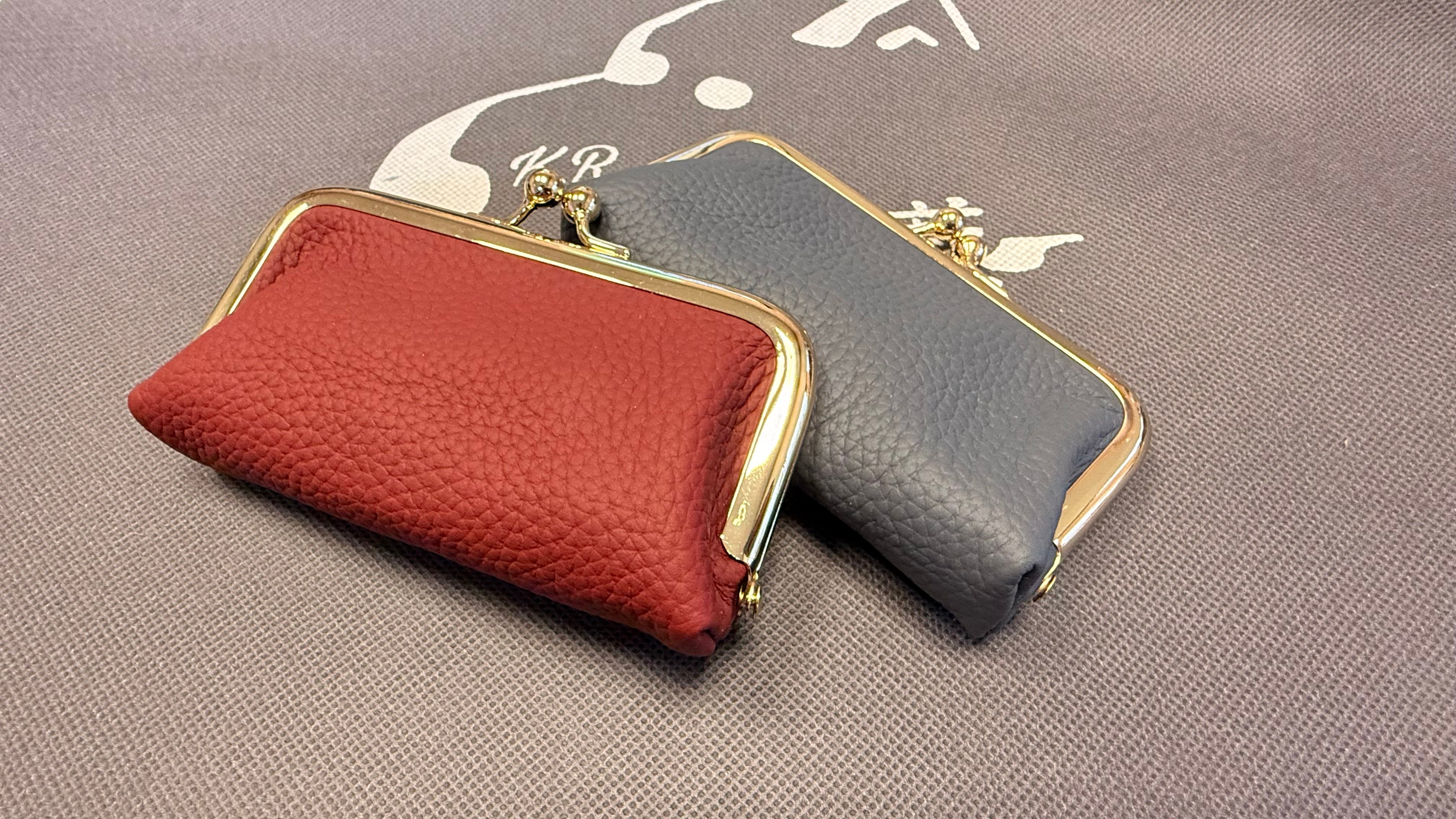 口金零錢包-金屬