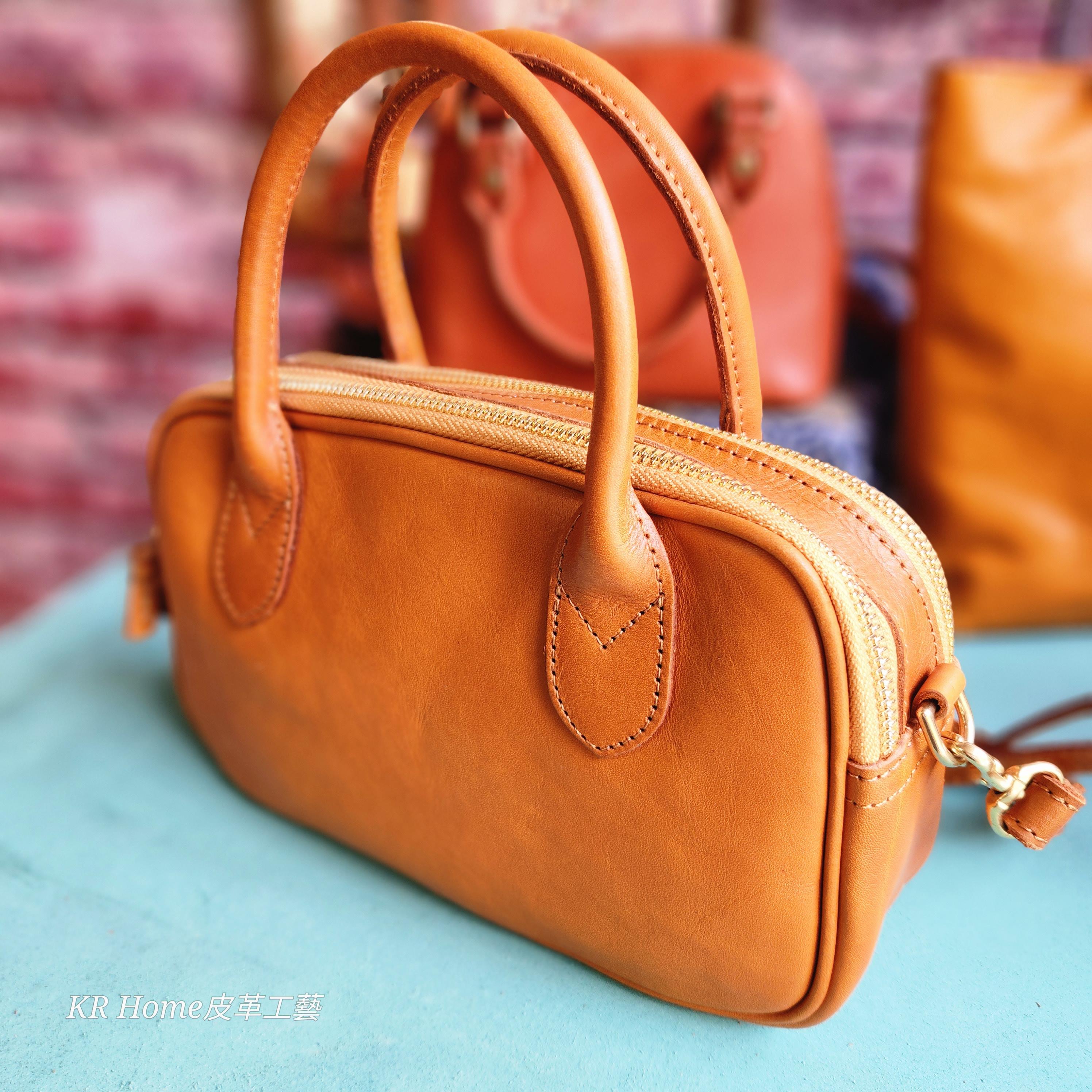 西雅圖包－長夾可放入(有影片介紹)