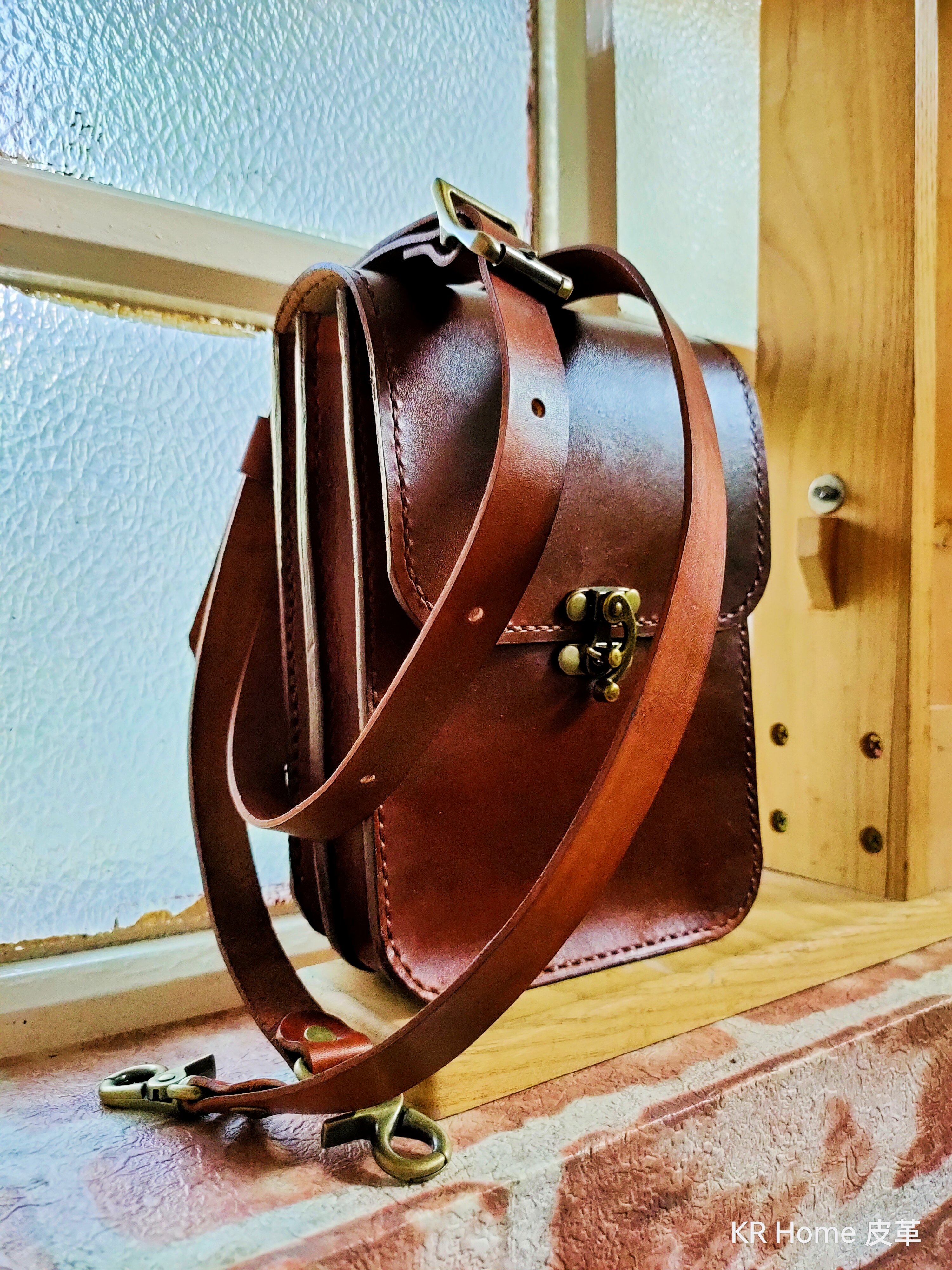 客製腰包--2夾層