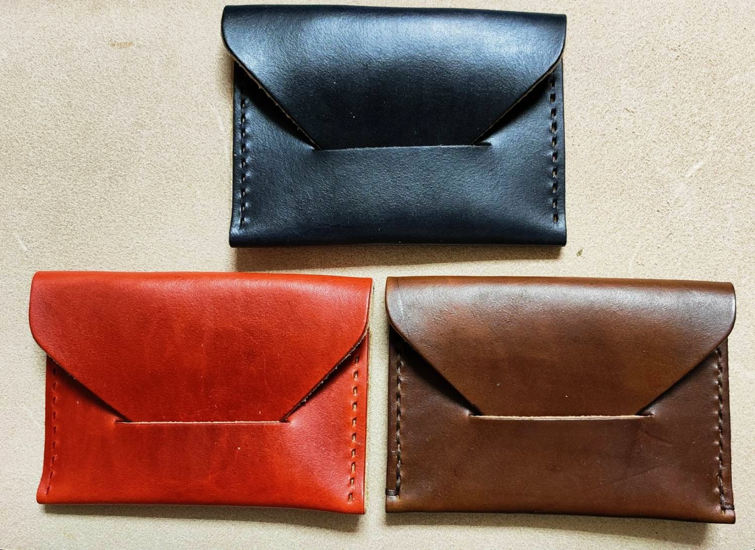 簡易名片卡片夾