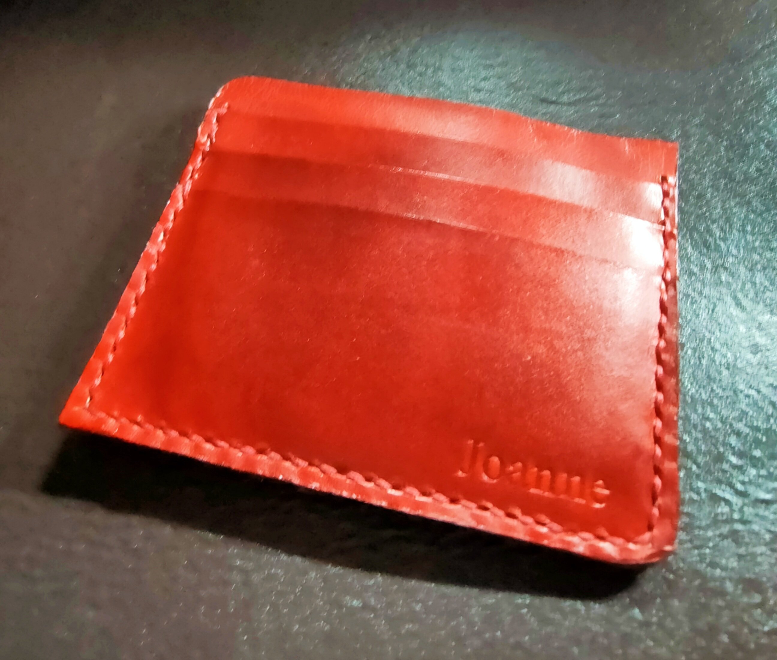 雙面名片卡片夾