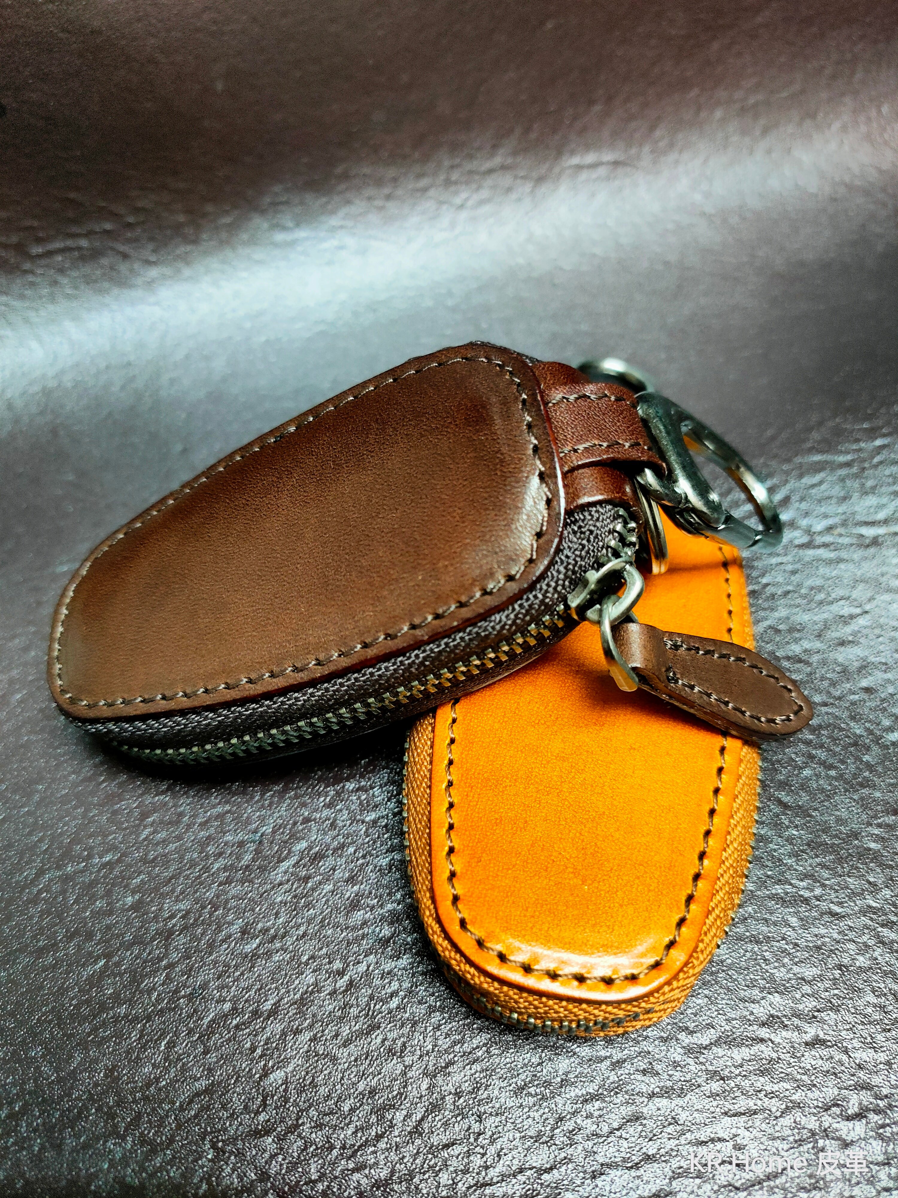 汽車遙控器皮套-無視窗