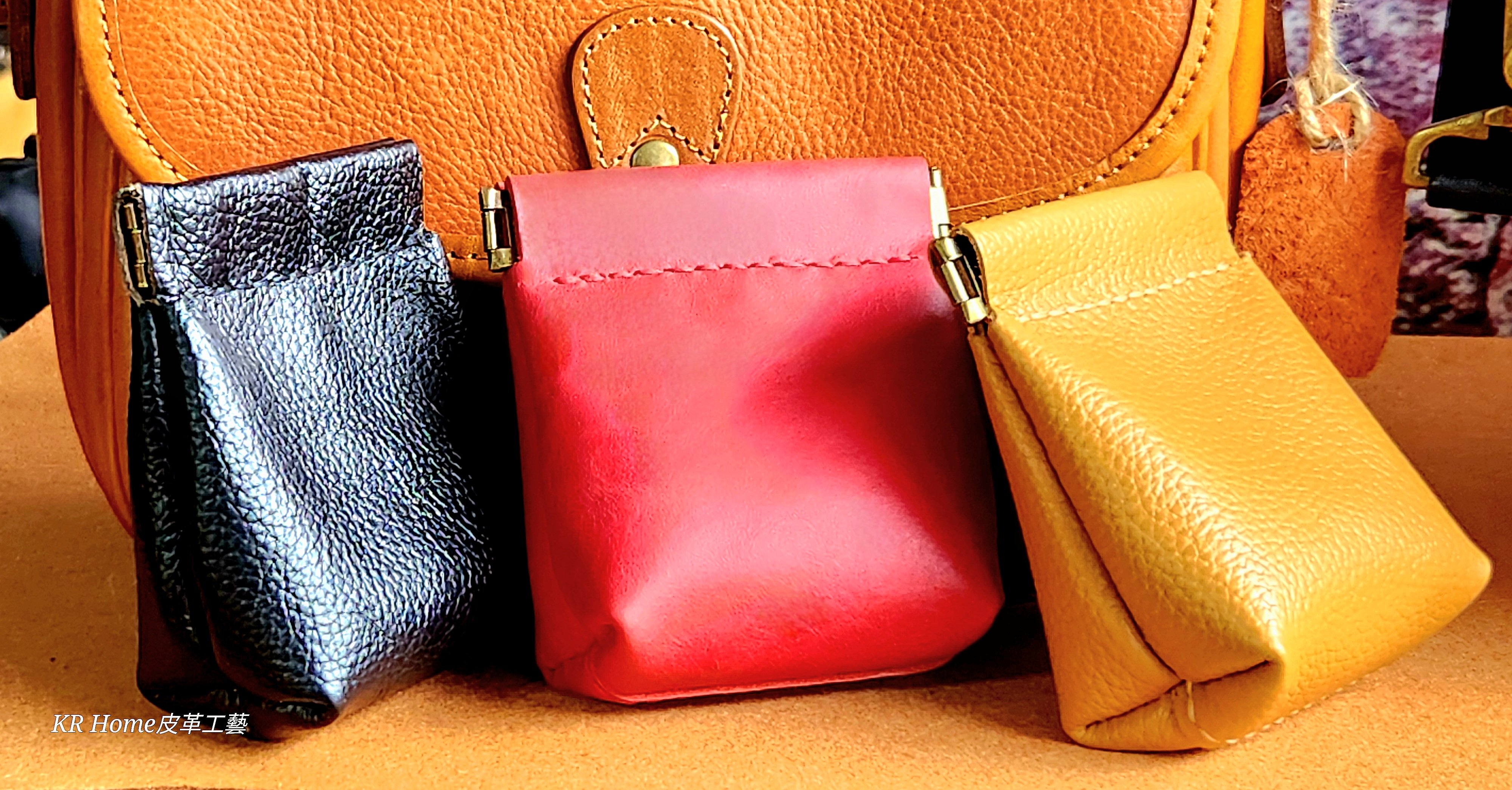 口金零錢包-束口