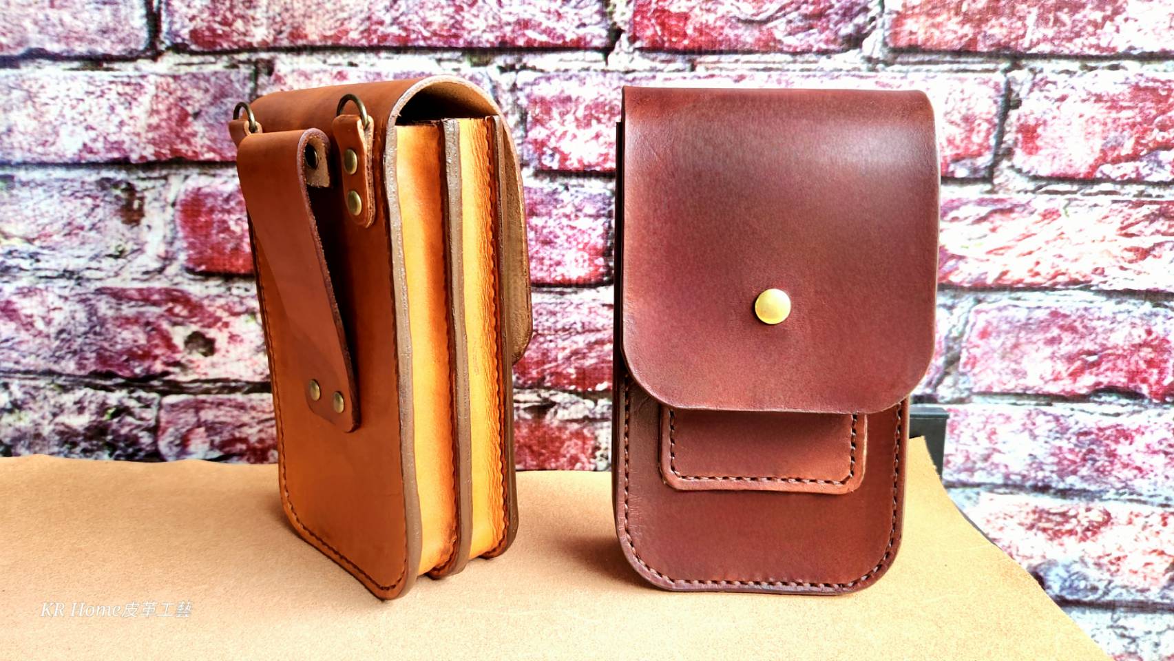 客製腰包--腰掛式