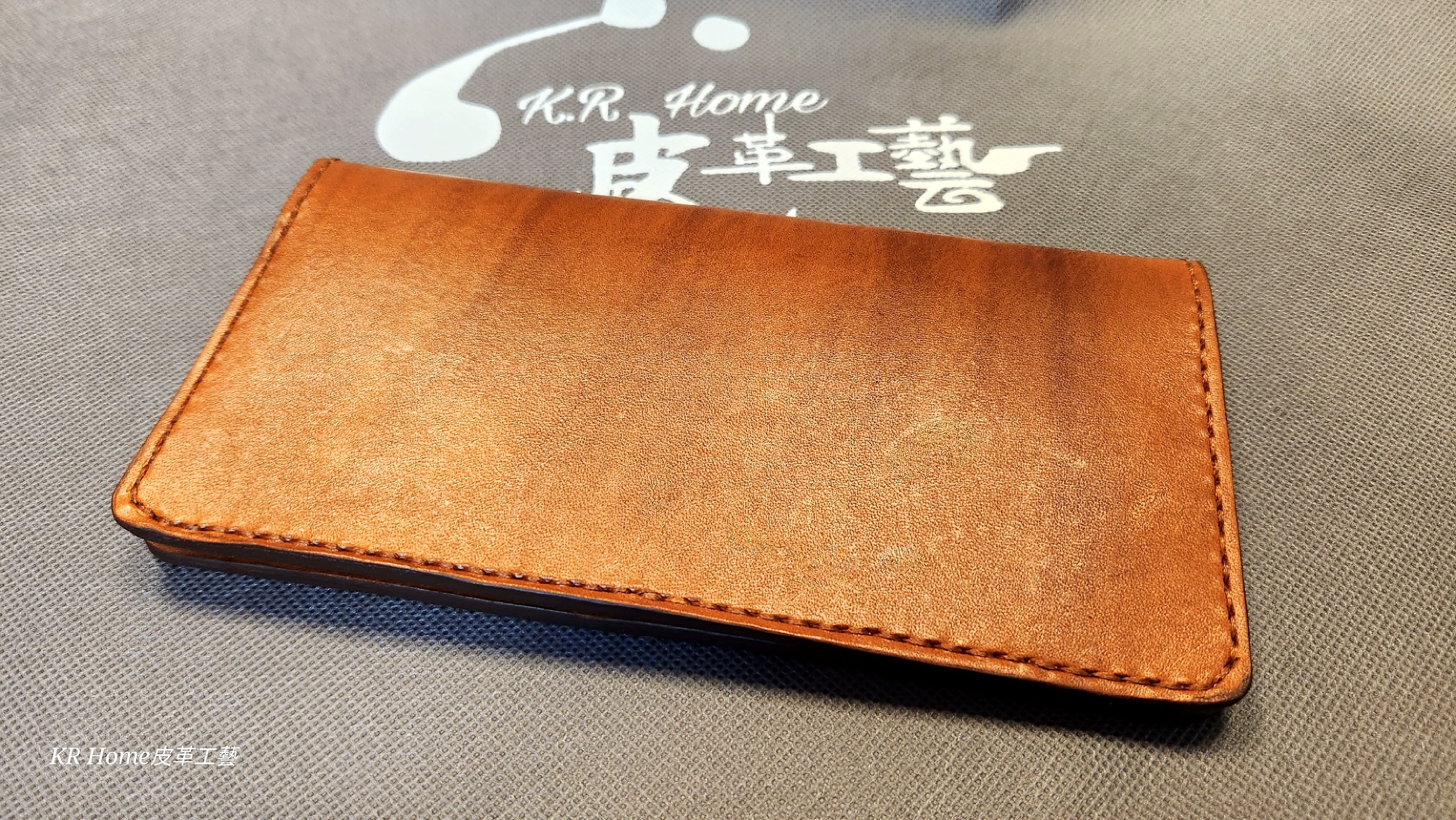 護照皮套－長版款