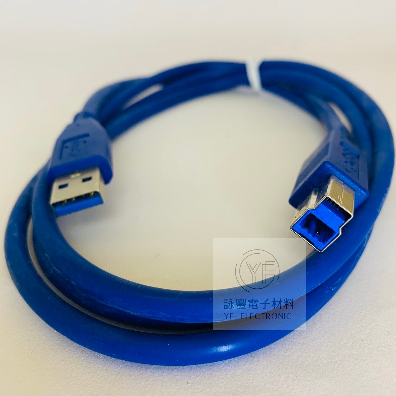 USB 3.0   A-B高速傳輸線 (1.5米) 