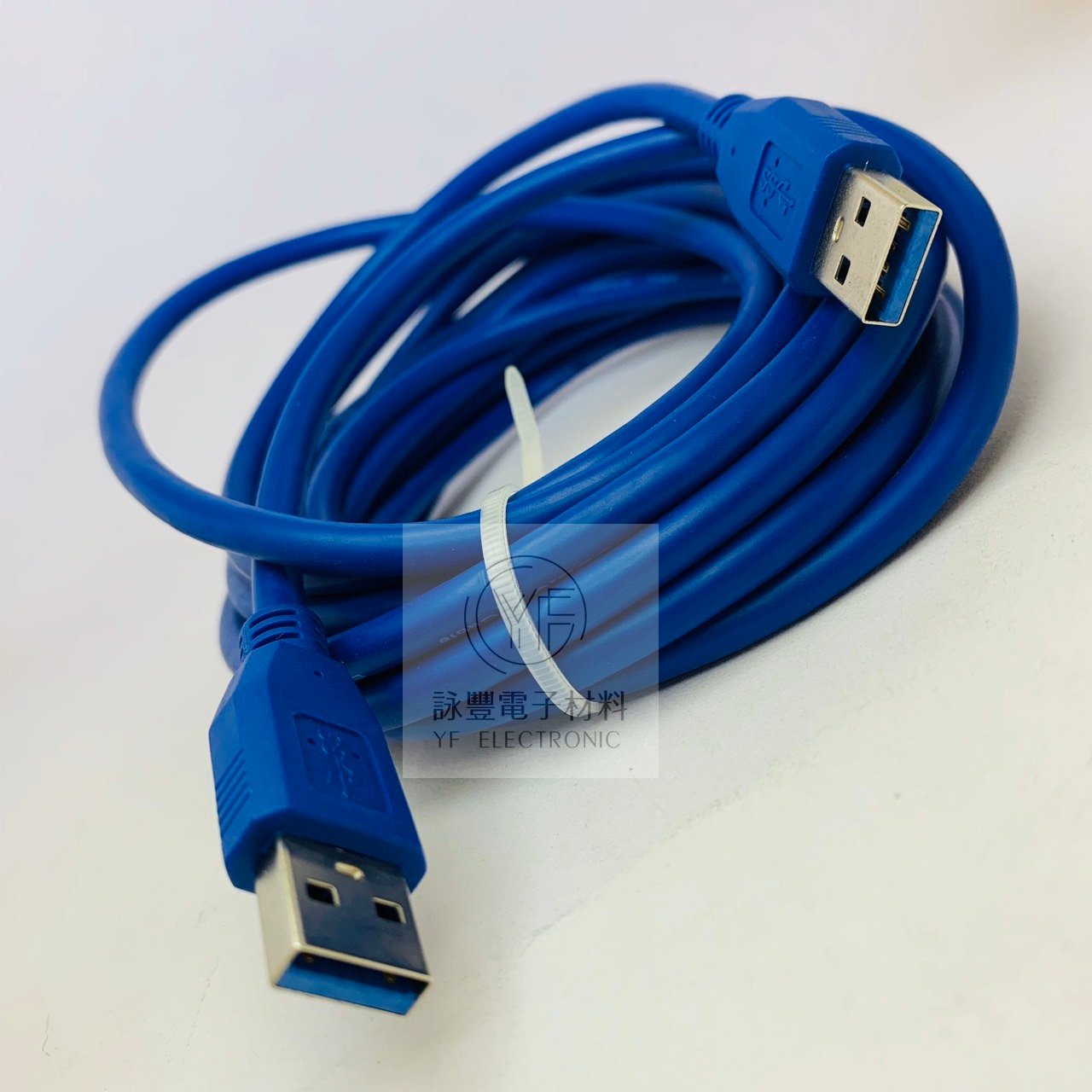 USB 3.0 A公-A公高速傳輸線 (5米) 